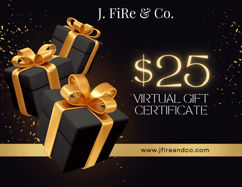 $25 Virtual Gift Card