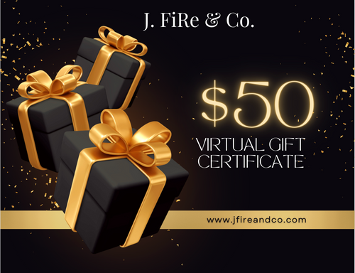 $50 Virtual Gift Card