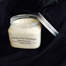 Sample Size Hand Whipped Shea Butter (Unrefined)