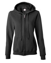Heavy Blend Zip Up Sweathood