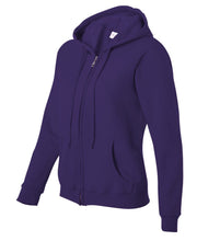 Heavy Blend Zip Up Sweathood