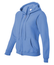 Heavy Blend Zip Up Sweathood