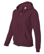Heavy Blend Zip Up Sweathood