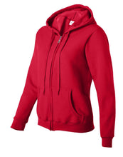 Heavy Blend Zip Up Sweathood