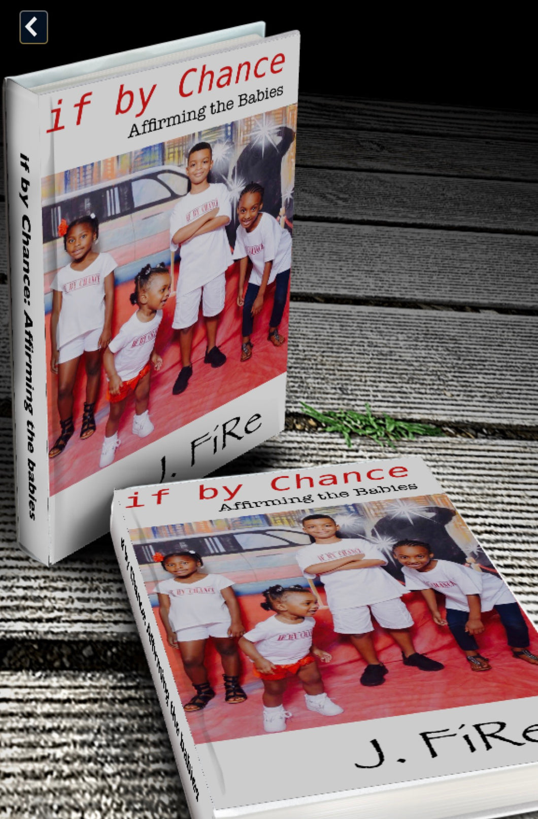 If By Chance: Affirming the Babies