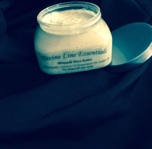 Sample Size Hand Whipped Shea Butter (Unrefined)