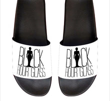 Her Silhouette Slides (Youth Sizes)