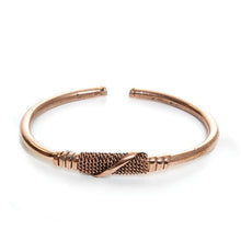 Twist Metal Bracelet