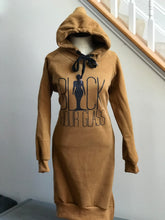 Hoodie Dress with Pockets