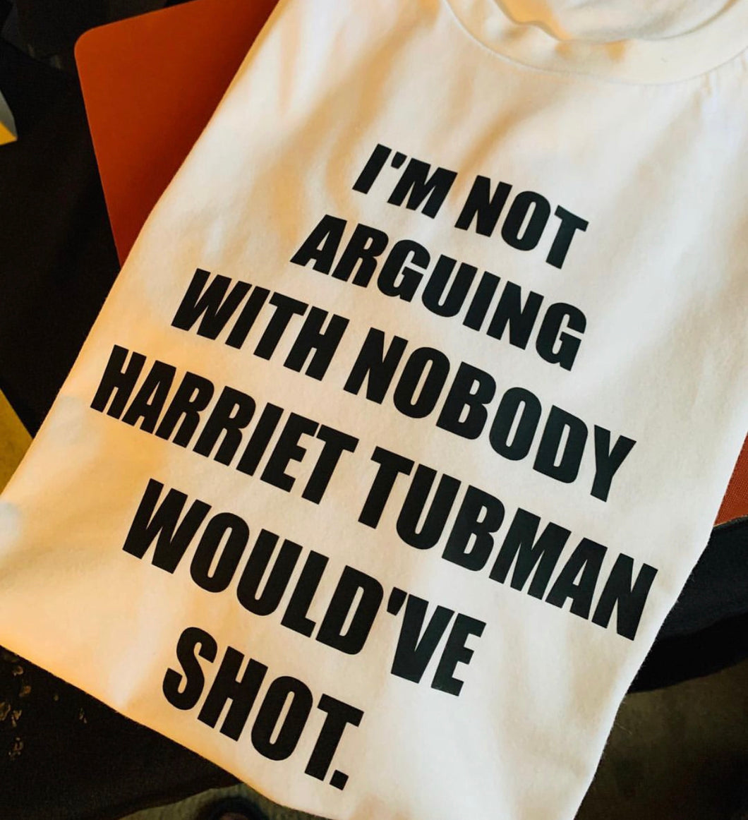 Harriet Tubman Tshirt