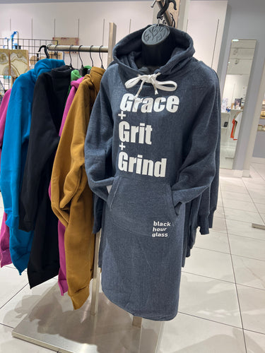 Grace + Grit + Grind