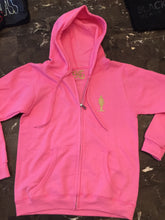 Heavy Blend Zip Up Sweathood