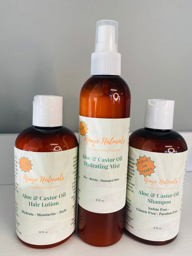 4Kids Hair Kit