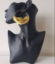 Large Fulani Earrings (2.5)