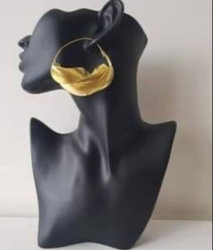 Large Fulani Earrings (2.5)