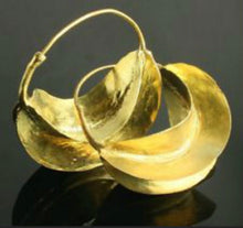 Large Fulani Earrings (2.5)