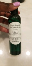 Tea Tree & Aloe Facial System (Steps 1-3)