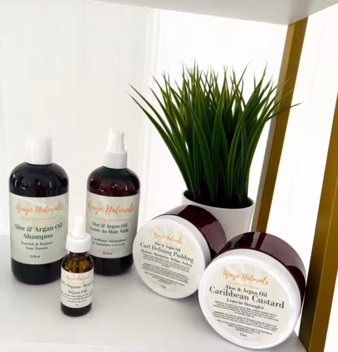Ajaye Naturals Hair Care Kit