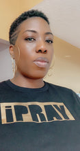 iPray Inverted Tee