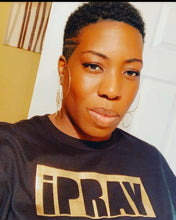 iPray Inverted Tee