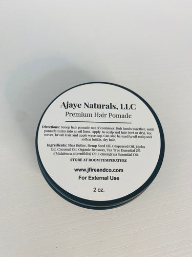 Category V Premium Wave Pomade