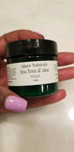 Tea Tree & Aloe Facial System (Steps 1-3)+Mask