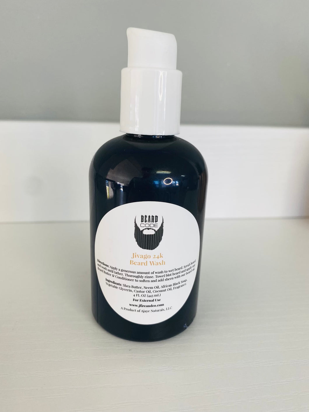 Beard Wash