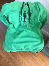 Hoodie Dress with Pockets