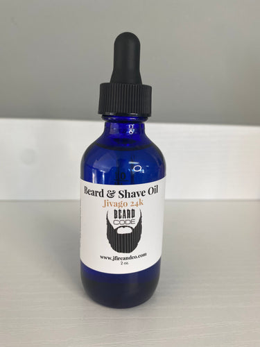 Beard Oil