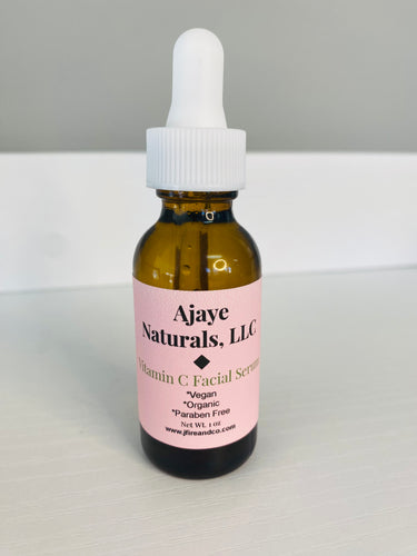 Vitamin C Oil Based Facial Serum