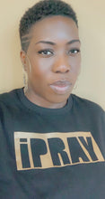 iPray Inverted Tee