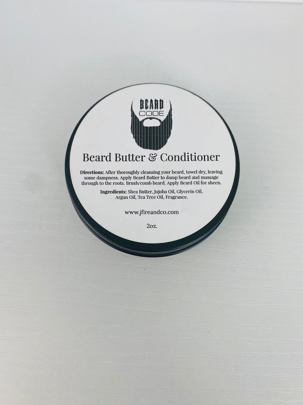 Beard Butter & Conditioner